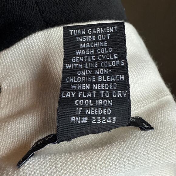 New York & Company Women’s Small Sleeveless Knit Tank Top Gradient Ombre Brown - Picture 6 of 8